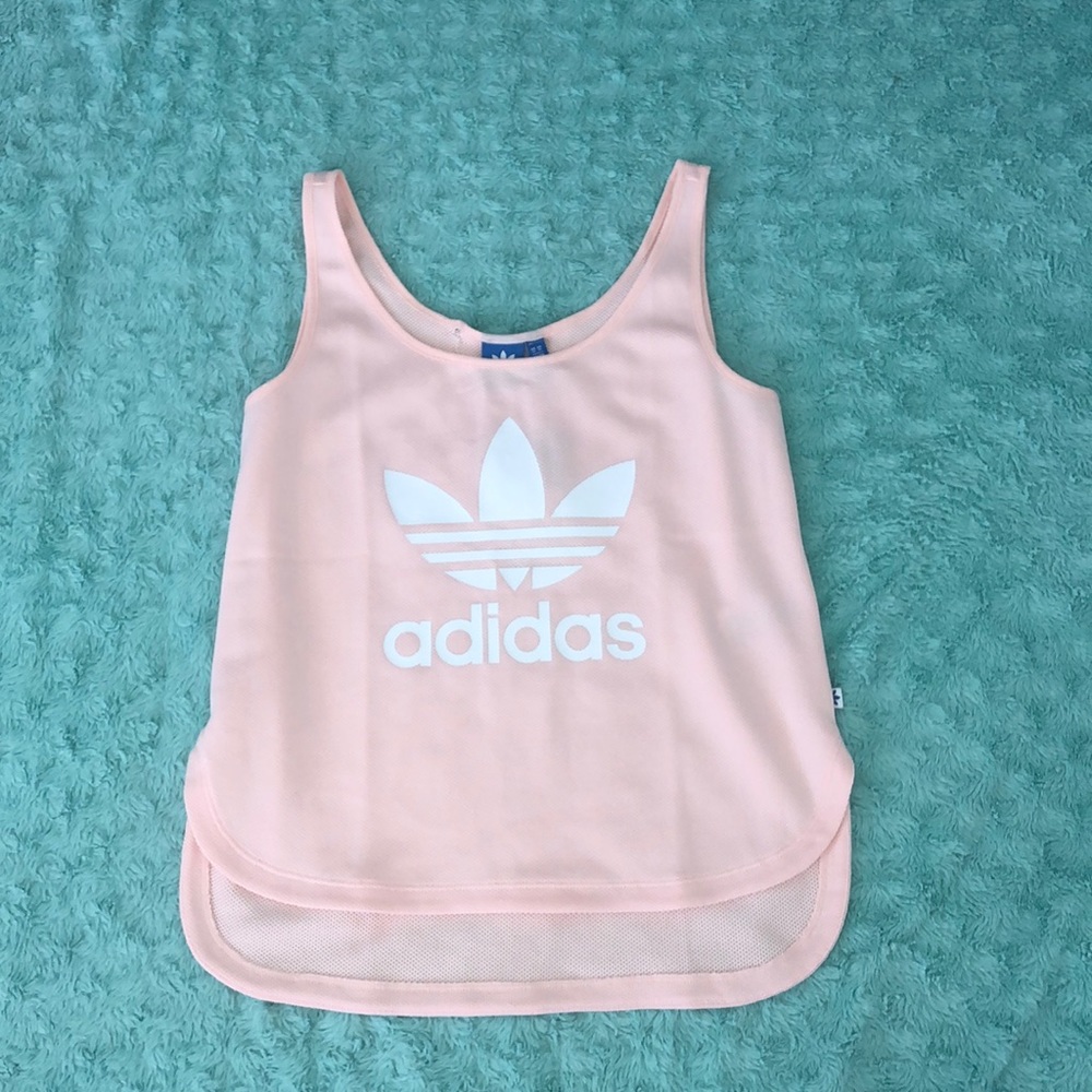 Adidas Crop Tank